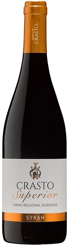 Levně Quinta do Crasto Superior Syrah 0,75