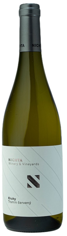 Levně Nichta Terroir Tramín červený Kruhy 0,75