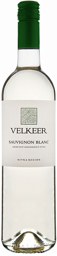 Levně Velkeer Sauvignon Blanc 0,75