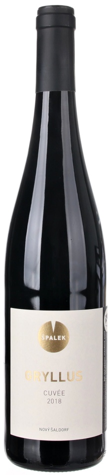 Levně Špalek Gryllus cuvée, BIO 0,75
