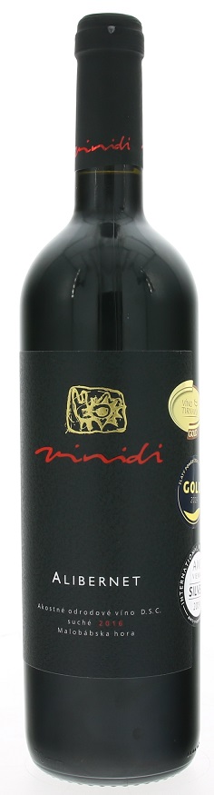 Vinidi Alibernet Báb 0,75