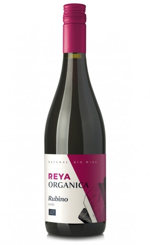 Reya Rubino Cuvée BIO 0,75