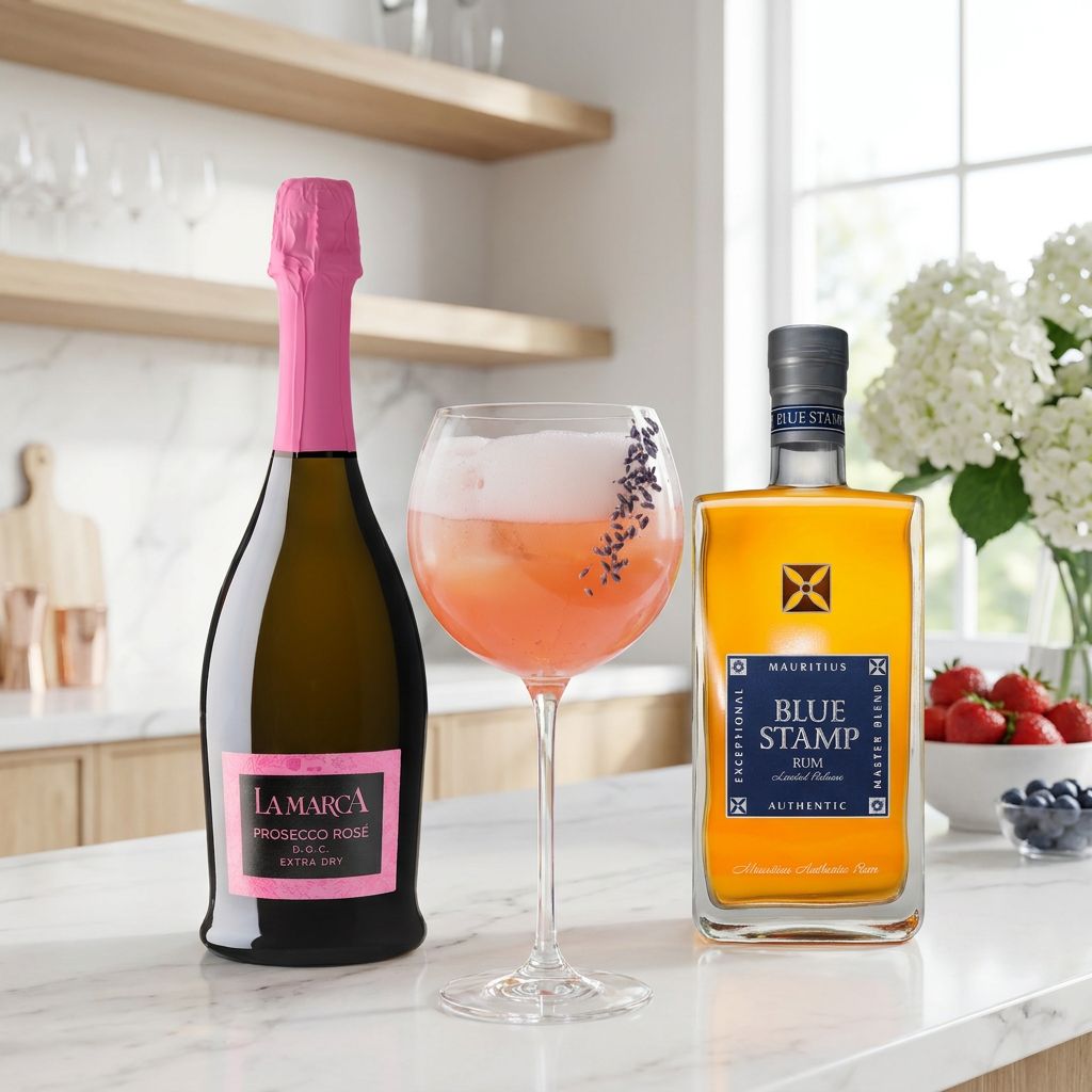 Absolut Raspberri Collins