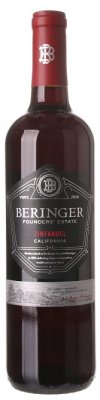 Beringer Founders Estate Old Vine Zinfandel 0.75L, r2020, cr, su