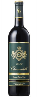 Clarendelle Rouge by Haut-Brion 0.75L, AOC, r2016, cr, su