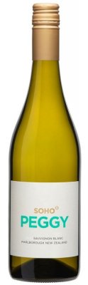 Soho Peggy Sauvignon Blanc 0.75L, r2021, bl, su, sc