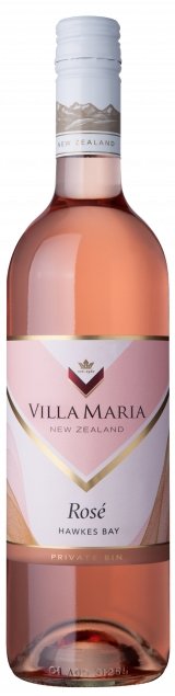 Villa Maria Private Bin Hawkes Bay Rosé 0.75L, r2020, ruz, su, sc