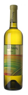 Vinárstvo Ratuzky Pinot Blanc 0.75L, r2020, ak, bl, su