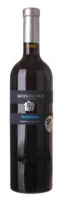 PD Mojmírovce Frankovka modrá 0.75L, r2018, ak, cr, su, sc