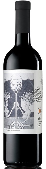 Karpatská Perla 4 ŽIVLY - 30. výročie 0.75L, vin, cr, su