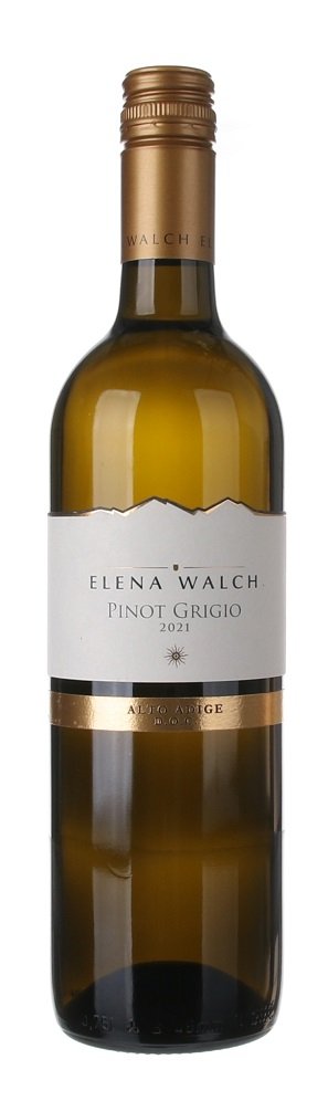 Elena Walch Selezione Pinot Grigio 0.75L, DOC, r2021, bl, su, sc