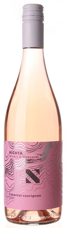 Nichta Classic Cabernet Sauvignon Rosé 0.75L, r2021, ak, ruz, plsu, sc