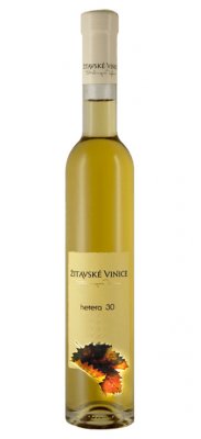 Žitavské vinice Hetera 30 0.375L, r2016, ak, bl, sl