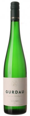 Gurdau Veltliner 0.75L, r2019, vin, bl, su, sc