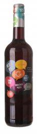 Golguz Veselé víno Frankovka modrá 0.75L, r2020, ak, cr, su, sc