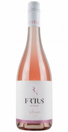 Frtus Winery Hron Rosé Premium 0.75L, r2021, ak, ruz, plsu, sc