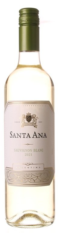 Santa Ana Sauvignon blanc 0.75L, r2021, bl, su, sc