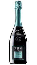 SERENA 1881 Prosecco Treviso Brut Nature 0.75L, DOC, rNV, sum, bl, brutn