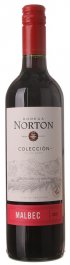 Norton Malbec Colección 0.75L, r2021, cr, su, sc