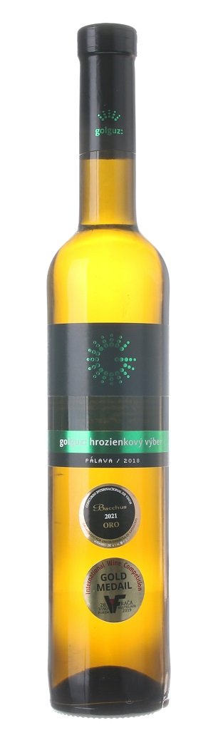 Golguz Pálava 0.5L, r2018, hv, bl, sl