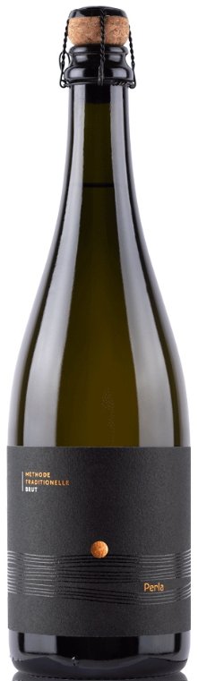 Karpatská Perla Chardonnay sekt 0.75L, r2019, pestskt, bl, brut