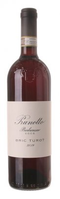 Prunotto Barbaresco Bric Turot 0.75L, DOCG, r2019, cr, su