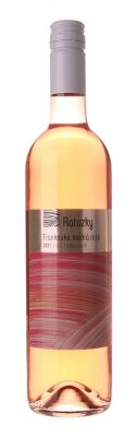 Vinárstvo Ratuzky Frankovka modrá 0.75L, r2021, vin, ruz, su, sc