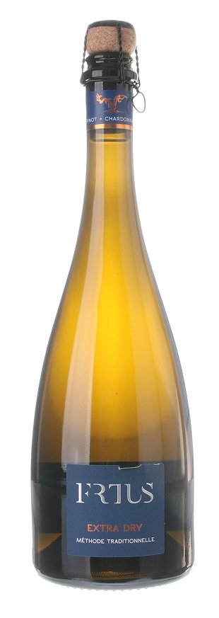 Frtus Winery Pinot - Chardonnay 0.75L, r2020, skt trm, bl, exdry