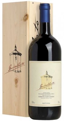 Tenuta San Guido Guidalberto 1.5L, IGT, r2020, cr, su, DB