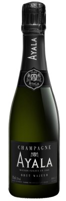 Ayala Brut Majeur 0.375L, AOC, sam, bl, brut