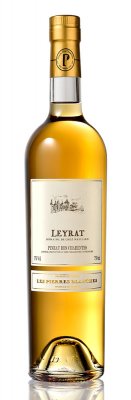 Leyrat Pineau Des Charentes Pierres Blanches 0.75L, fortvin, bl, sl, DB