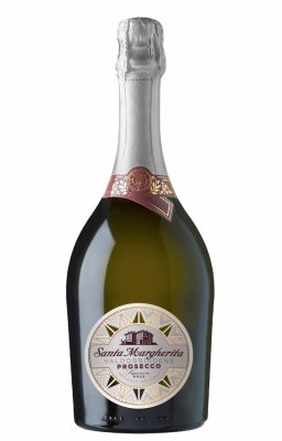 Santa Margherita Prosecco di Valdobbiadene Superiore Extra Dry 0.75L, DOCG, skt, bl, exdry