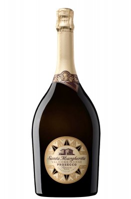 Santa Margherita Prosecco di Valdobbiadene Superiore Brut 1,5L, DOCG, skt, bl, brut