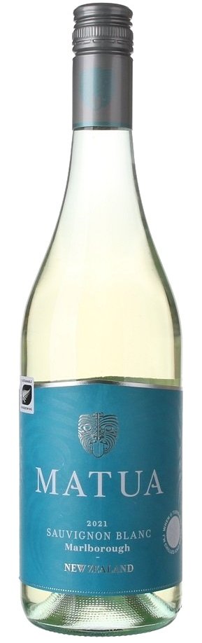 Matua Valley Sauvignon Blanc 0.75L, r2021, bl, su, sc