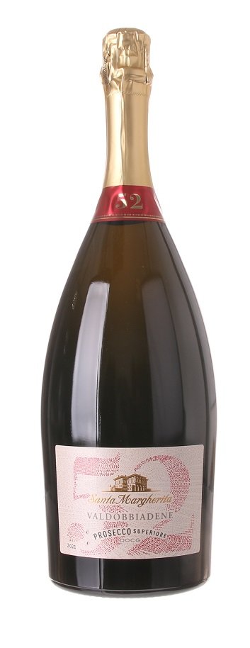 Santa Margherita Prosecco di Valdobbiadene 52 1.5L, DOCG, r2021, skt, bl, brut