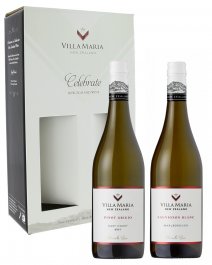 Villa Maria Balíček Villa Maria, 2 vína + dárkový box zdarma,DB