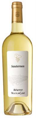 Rothschild Mouton Cadet Réserve Sauternes 0.75L, AOC, r2021, bl, sl