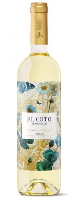 El Coto Semidulce 0.75L, DOCa, r2021, bl, plsl