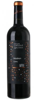 Domaine Laougué Madiran Camy 0.75L, AOC, r2020, cr, su