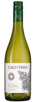 Caliterra Reserva Chardonnay 0.75L, r2019, bl, su, sc