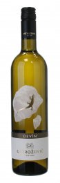 Ostrožovič Solaris Děvín 0.75L, r2022, vin, bl, su, sc