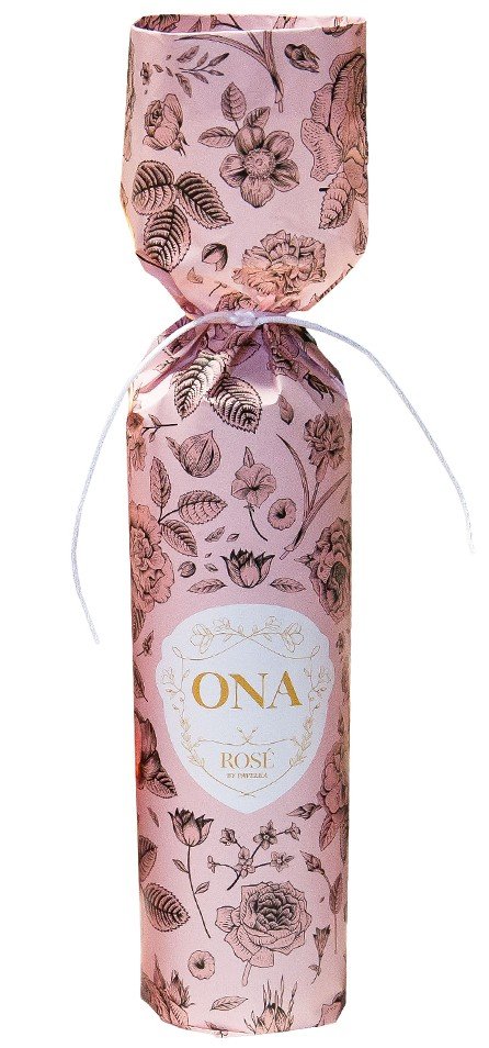 Pavelka ONA Rosé cuvée 0.75L, r2019, ak, ruz, plsu