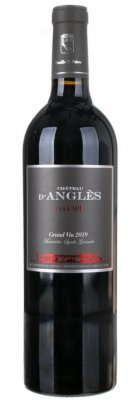 Château d´Angles Grand Vin Rouge La Clape 0.75L, AOC, r2019, cr, su