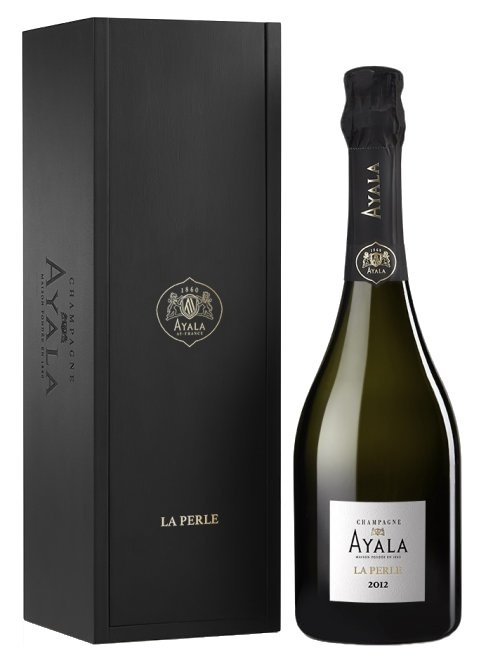 Ayala Perle d´Ayala Brut 0.75L, AOC, r2012, sam, bl, su, DB