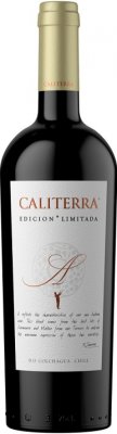 Caliterra Tributo Edicion Limitada A 0.75L, r2018, cr, su