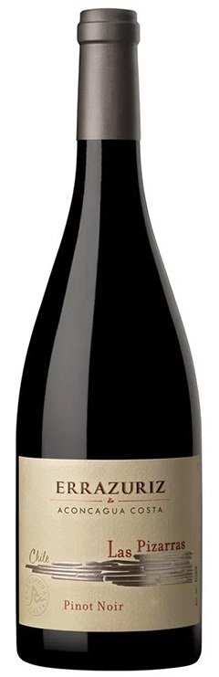Errazuriz Las Pizarras Pinot Noir 0.75L, r2021, cr, su