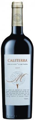 Caliterra Tributo Edicion Limitada M 0.75L, r2017, cr, su