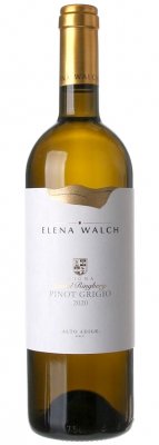 Elena Walch Single Vineyard Pinot Grigio Castel Ringberg 0.75L, DOC, r2020, bl, su