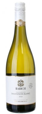 Babich Sauvignon Blanc 0.75L, r2022, bl, su, sc