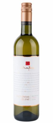 Château Modra Horeca Veltlínské zelené 0.75L, r2021, ak, bl, su, sc